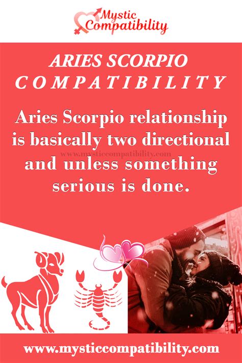 Scorpio Scorpio Compatibility Artofit