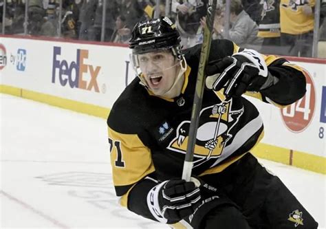 Oops! Evgeni Malkin Scores Own Goal Again!