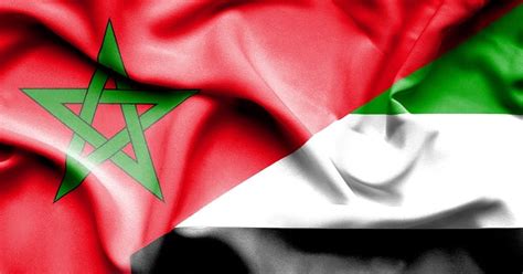 Sahara Marocain Les Emirats Arabes Unis R Affirment Leur Plein Soutien