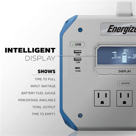 Energizer Ultimate PowerSource Pro Battery Generator Review Solar