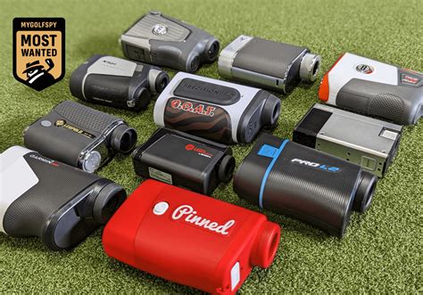 Best Golf Rangefinders 2023 | MyGolfSpy