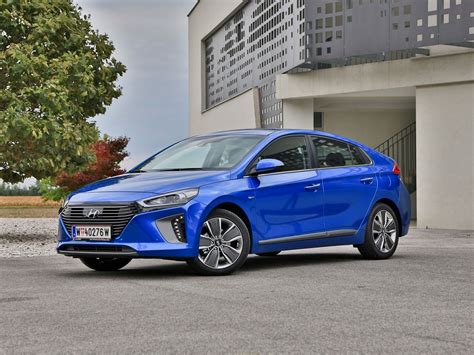 Foto Hyundai Ioniq Hybrid Style Testbericht 031 Vom Artikel Hyundai