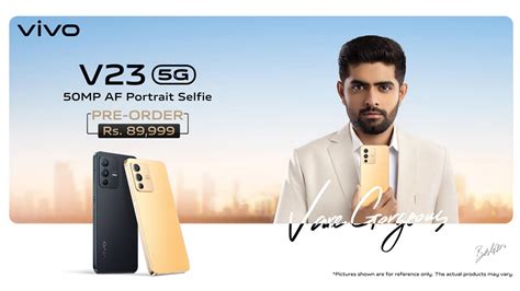 Vivo V23 5G Price In Pakistan January 2023 Specs And Features