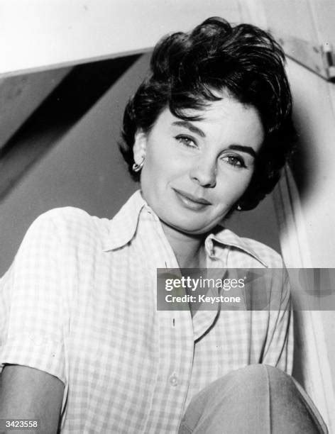 Jean Simmons Actress Photos And Premium High Res Pictures Getty Images