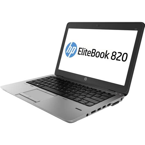 HP EliteBook 820 G2 31 8 Cm 12 5inch LED Notebook Intel Core I7 I7