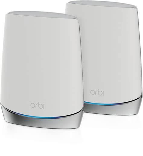 Netgear Launches New Orbi Wi-Fi 6 Mesh System | Ubergizmo