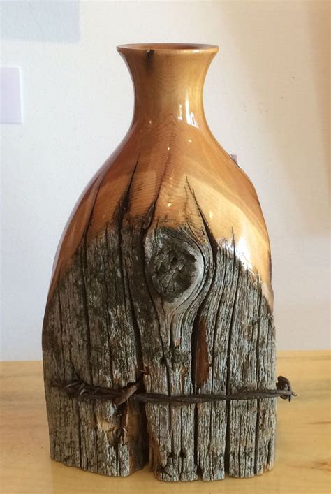 Pin by Dinu on Home decor | Wood turning, Wood lathe, Wood vase