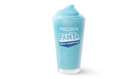 Frozen Fanta Blue Raspberry The Soda Wiki Fandom