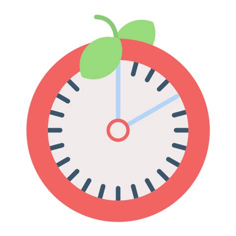 Pomodoro Technique Free Business Icons