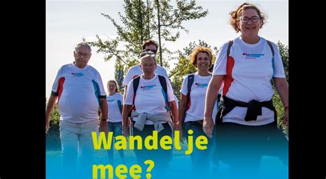 Wandel Mee Nationale Diabetes Challenge Barneveld