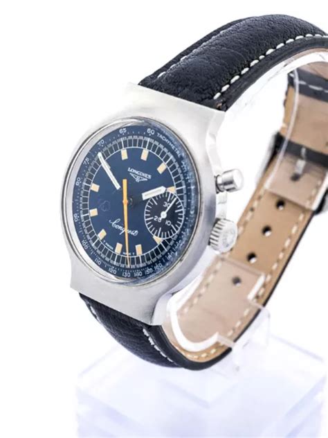 Cronografo Longines Conquest Olympia Monaco Eur Picclick It