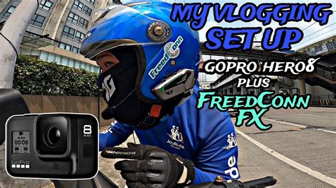 JOYRIDE BUHAY MC TAXI RIDER MY VLOGGING SET UP GOPRO HERO 8 BLACK