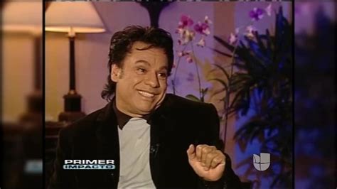 Juan Gabriel Sobre Su Sexualidad Lo Que Se Ve No Se Pregunta Shows