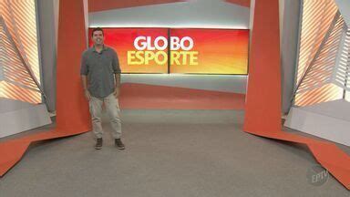 Globo Esporte São Carlos Araraquara Assista à íntegra do Globo