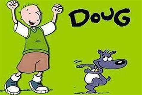 Doug - Totally 90s