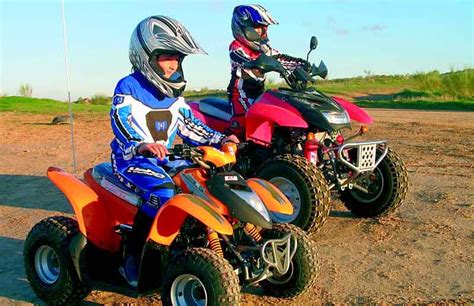 Todo Sobre Los Quads Infantiles