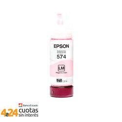 Epson Botella De Tinta Original Epson T574620 AL Magenta Claro PC Factory