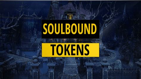 Sbts Soulbound Token Solidity Example