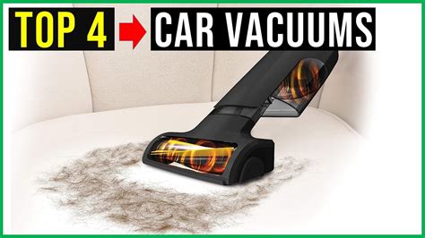 Top 4 Best Car Vacuums In 2023 The Best Car Vacuums Reviews Youtube