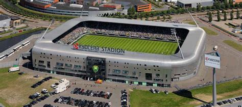 ADO Den Haag Stadium - Cars Jeans Stadium - Football Tripper