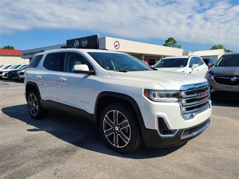 New Gmc Acadia Slt D Sport Utility In Fort Walton Beach E