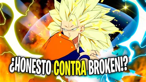 Ni Go Se Puede Cubrir Estos Mix Honesto Vs Broken Dragon Ball