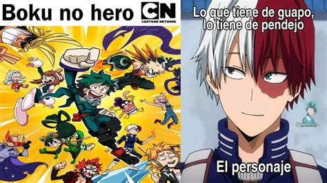 Memes De Bnha Memes Meme De Anime Memes De Anime Images Sexiz Pix