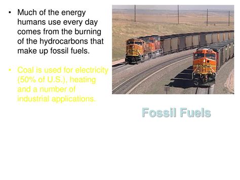 Ppt Lesson 3 Nonrenewable Energy Fossil Fuels Powerpoint