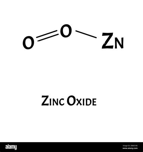 Oxide molecular Stock Vector Images - Alamy