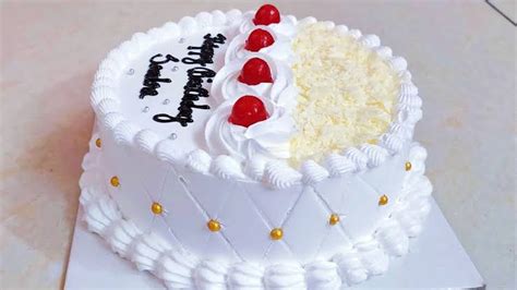 White Forest Cake - Online flowers delivery to moradabad