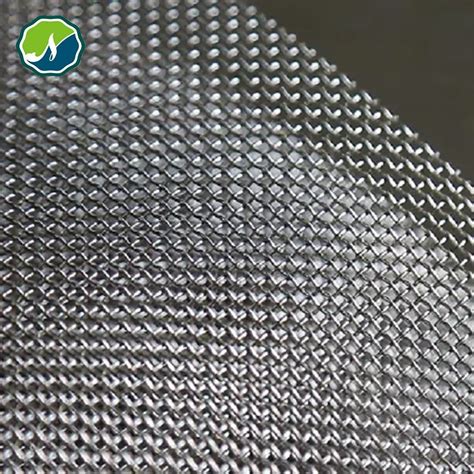 Jinnuo Stainless Steel Crimped Wire Mesh For High Temperature