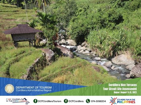 Cordillera Rice Terraces Tour Circuit Site Assessment - Department of ...