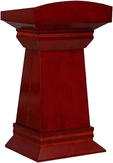 Podium Presentation Lectern Stand Presenter Lectern Podium