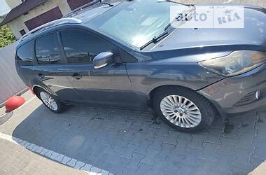 AUTO RIA Продам Форд Фокус 2008 BO0686CO дизель 1 6 універсал бу у