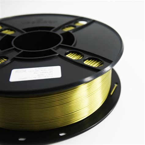 1 75mm PLA SILK Bronze Filament 1kg 2 2Lbs For 3D Printer 3D Printer