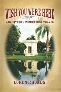 Morbid Curiosity Book Club selection | Cemetery Travel: Your Take-along Guide to Graves ...