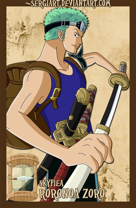 Roronoa Zoro Roronoa Zoro Photo 34784616 Fanpop