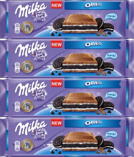 Czekolada Milka Oreo G X Allegro Pl