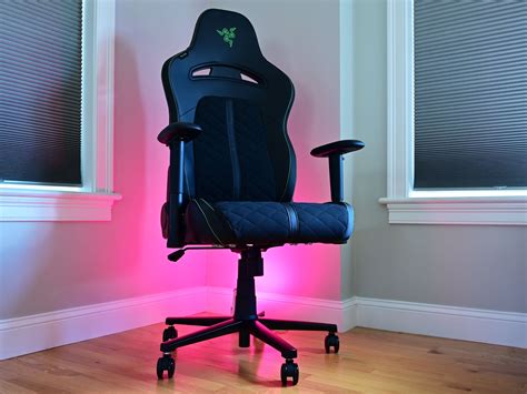 Razer Enki X review: A $299 all-day gaming chair for the rest of us | Windows Central