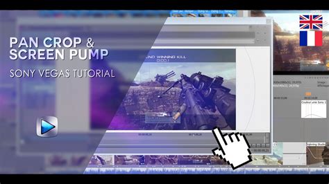 The Ultimate Pan Crop Screen Pump Tutorial Sony Vegas Tutorial