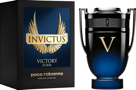 Perfume Invictus Victory Elixir Paco Rabanne Masculino Beautybox