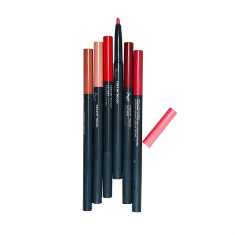 Карандаш для губ Creamy Touch Lipliner The Face Shop