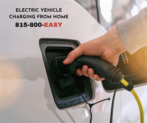 Home Electric Vehicle Charging Stations - 123 Mechanical