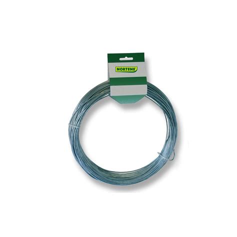 Votre fil de fer galvanisé 1 mm x 25 m chez Jardin et Saisons