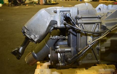 Przystawka Odbioru Mocy Daf Man Automat Pto For Daf Truck For Sale