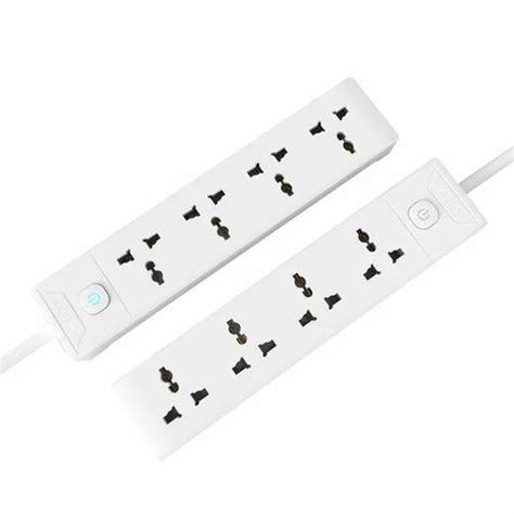 4 Way Power Strip Cablet 4 Way Extension Board 4 Universal Socket 1