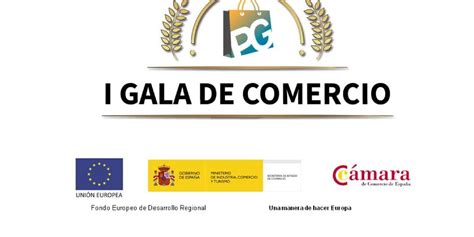 Premios I Gala Del Comercio De Puente Genil Financiados Por La