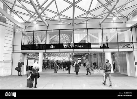 Kings Cross Logo Black And White Stock Photos And Images Alamy