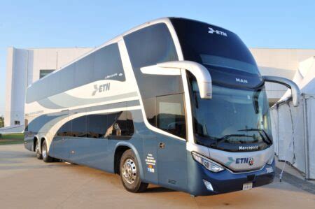 Etn Autobuses Compara Los Horarios Y Precios De Boletos