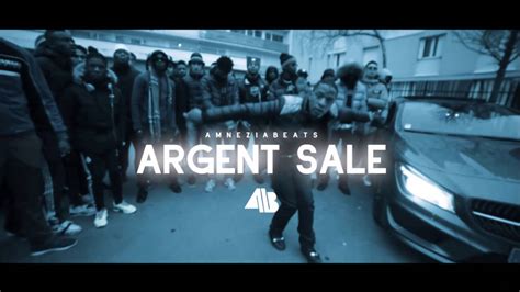 Argent Sale Niska Feat Ninho Type Beat 2016 Prod By